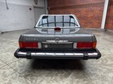 Used 1986 Mercedes-Benz 560 SL image 4
