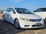 Used 2011 Honda Civic Hybrid Sedan image 2