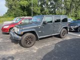 Used 2016 Jeep Wrangler Unlimited Sahara w/ Max Tow Package image 2