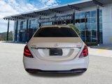 Used 2018 Mercedes-Benz S 560 4MATIC Sedan w/ AMG Line Exterior image 5
