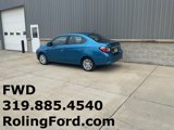 Used 2022 Mitsubishi Mirage G4 ES image 3