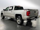 Used 2018 Chevrolet Silverado 1500 LTZ w/ Sport Package image 5