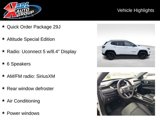 New 2025 Jeep Compass Latitude image 2