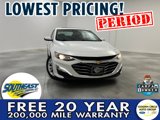Used 2024 Chevrolet Malibu LT image 1