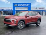New 2025 Chevrolet Trax LT w/ LT Convenience Package image 1