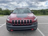 Used 2015 Jeep Cherokee Trailhawk image 2