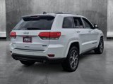 Used 2018 Jeep Grand Cherokee Limited image 4