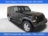 Used 2020 Jeep Wrangler Unlimited Sport S image 1