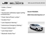 Used 2023 Chevrolet Equinox LT image 2