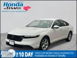Certified 2024 Honda Accord LX image 2