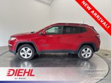 Used 2020 Jeep Compass Latitude w/ Cold Weather Group image 4