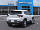 New 2025 Chevrolet TrailBlazer LS w/ LS Convenience Package image 4
