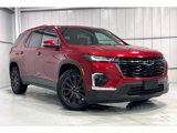 Used 2022 Chevrolet Traverse RS w/ LPO, Cargo Package image 2