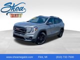 Used 2023 GMC Terrain AT4 w/ LPO, Floor Liner Package image 1