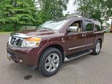 Used 2014 Nissan Armada Platinum image 3
