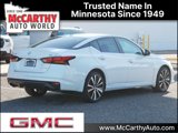 Used 2021 Nissan Altima 2.5 SR image 2