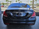 Used 2014 Mercedes-Benz S 550 Sedan image 5