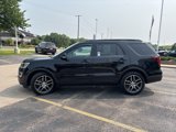 Certified 2017 Ford Explorer Sport w/ Equipment Group 401A image 5