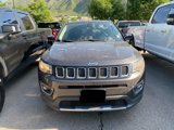 Used 2017 Jeep Compass Limited w/ Navigation Group image 2