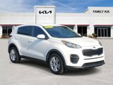 Used 2017 Kia Sportage LX image 1