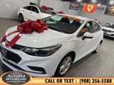 Used 2018 Chevrolet Cruze LT image 2