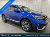 Used 2022 Honda CR-V Touring image 2