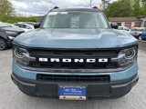 Certified 2021 Ford Bronco Sport Outer Banks image 2