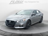 Used 2022 Nissan Altima 2.5 SR w/ Midnight Edition Package image 3