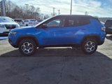 Certified 2022 Jeep Compass Trailhawk image 4