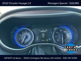 Used 2022 Chrysler Voyager LX image 3