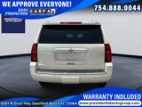 Used 2015 Chevrolet Tahoe LTZ image 4