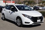 New 2025 Nissan Versa S w/ Trunk Package image 2