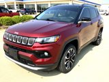 Used 2022 Jeep Compass Limited image 2