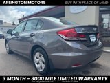 Used 2015 Honda Civic LX image 5