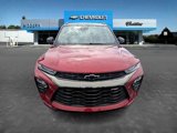 Used 2021 Chevrolet TrailBlazer RS w/ Technology Package image 2