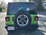 Used 2020 Jeep Wrangler Unlimited Sahara image 4