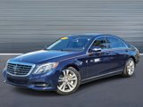 Used 2015 Mercedes-Benz S 550 4MATIC Sedan image 1