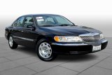 Used 1998 Lincoln Continental image 2