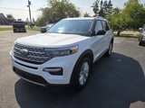 Used 2021 Ford Explorer Limited w/ Hybrid Equipment Group 310A image 3
