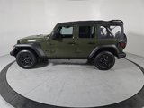 Used 2022 Jeep Wrangler Unlimited Sport image 2