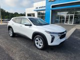 New 2025 Chevrolet Trax LS w/ LS Convenience Package image 4