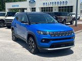 Used 2022 Jeep Compass Limited image 2