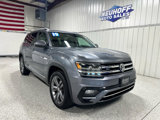 Used 2019 Volkswagen Atlas SEL R-Line image 3