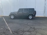 Used 2014 Jeep Wrangler Unlimited Sahara w/ Connectivity Group image 4
