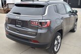 Used 2020 Jeep Compass Limited image 4