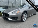 Certified 2021 Maserati Quattroporte S GranSport Q4 image 3