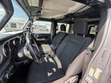 Used 2020 Jeep Wrangler Unlimited Sahara image 4