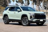 New 2025 Chevrolet Equinox ACTIV w/ Safety and Technology Package image 2