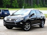 Used 2013 Lexus RX 350 FWD w/ Navigation Pkg image 4