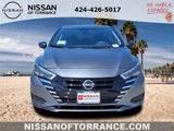 New 2025 Nissan Versa S w/ S Plus Package image 2